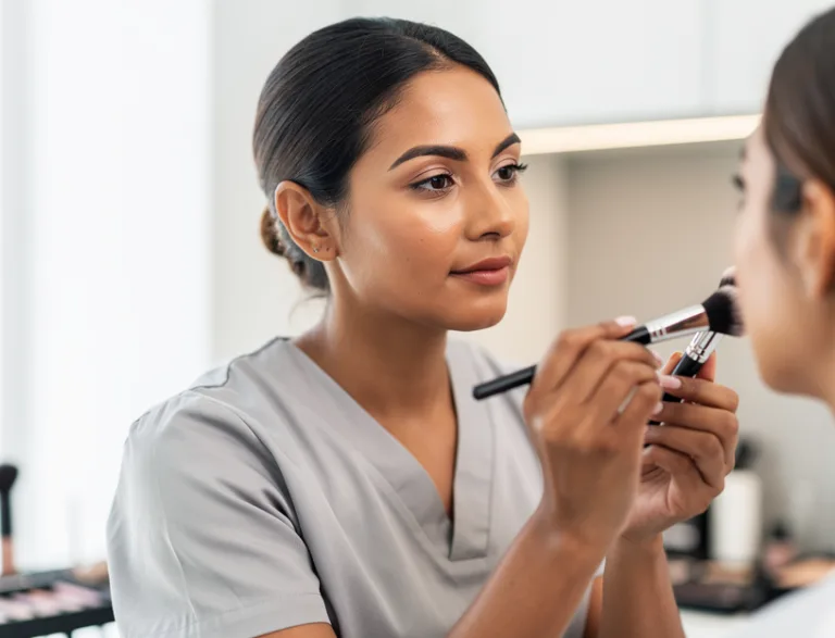 Bridal Makeup service in Barry
